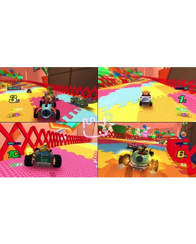 Nickelodeon Kart Racers (PS4) - 9